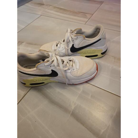 Women Size 8 Nike Air Max Excee Oracle Aqua - Picture 11 of 16